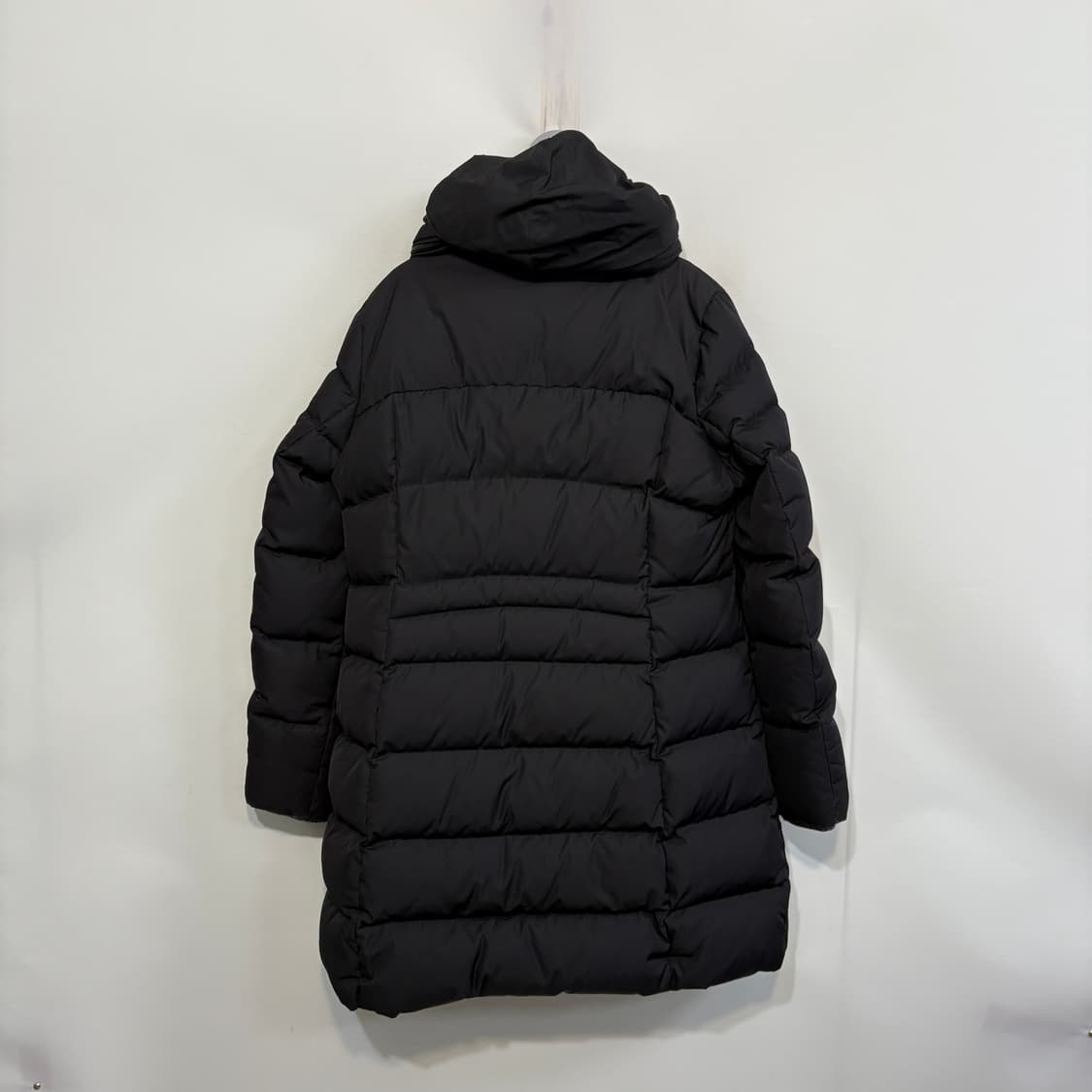 헤지스 여성 구스다운 롱패딩 95  상품이미지3