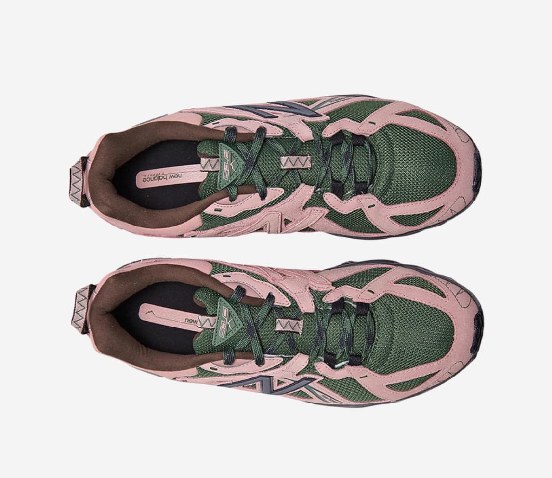 New Balance x 999HUMANITY 콜라보 신발 (베이비핑크) 상품이미지2