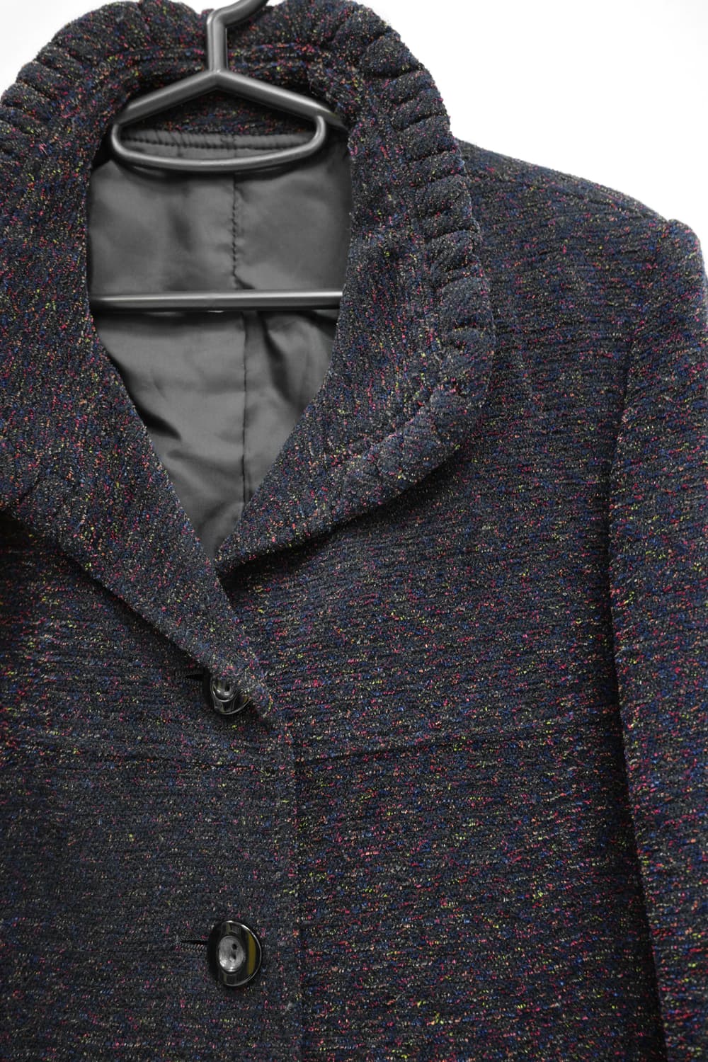 빈티지 차콜 자켓 상품이미지6