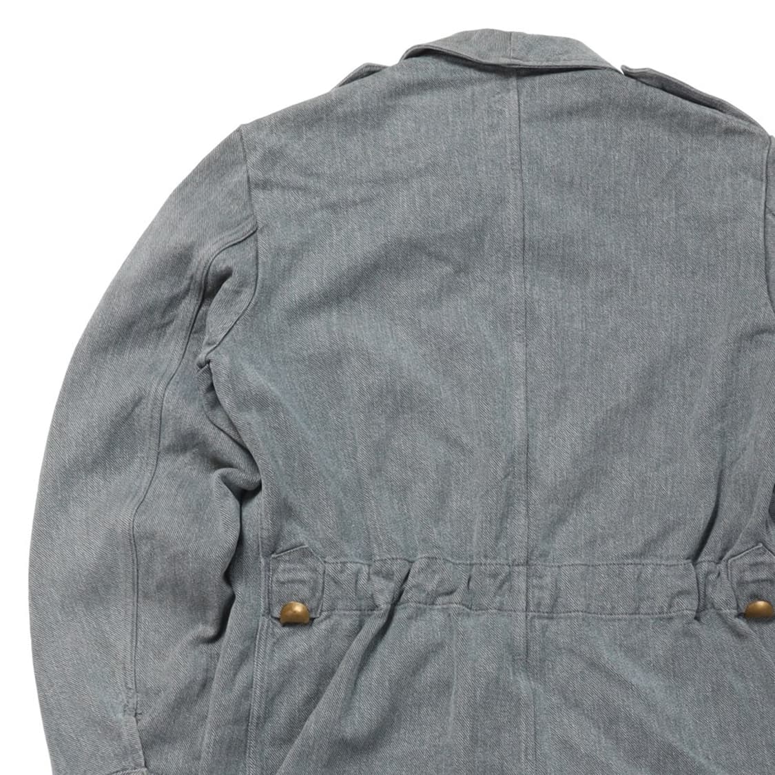 Swiss Military Denim Work Jacket 상품이미지5