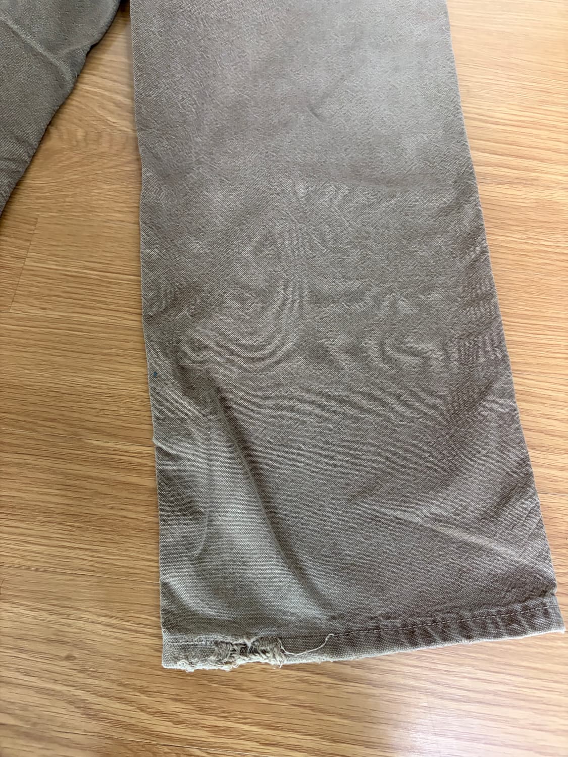 [36x30]빈티지 칼하트 카펜터팬츠 상품이미지6