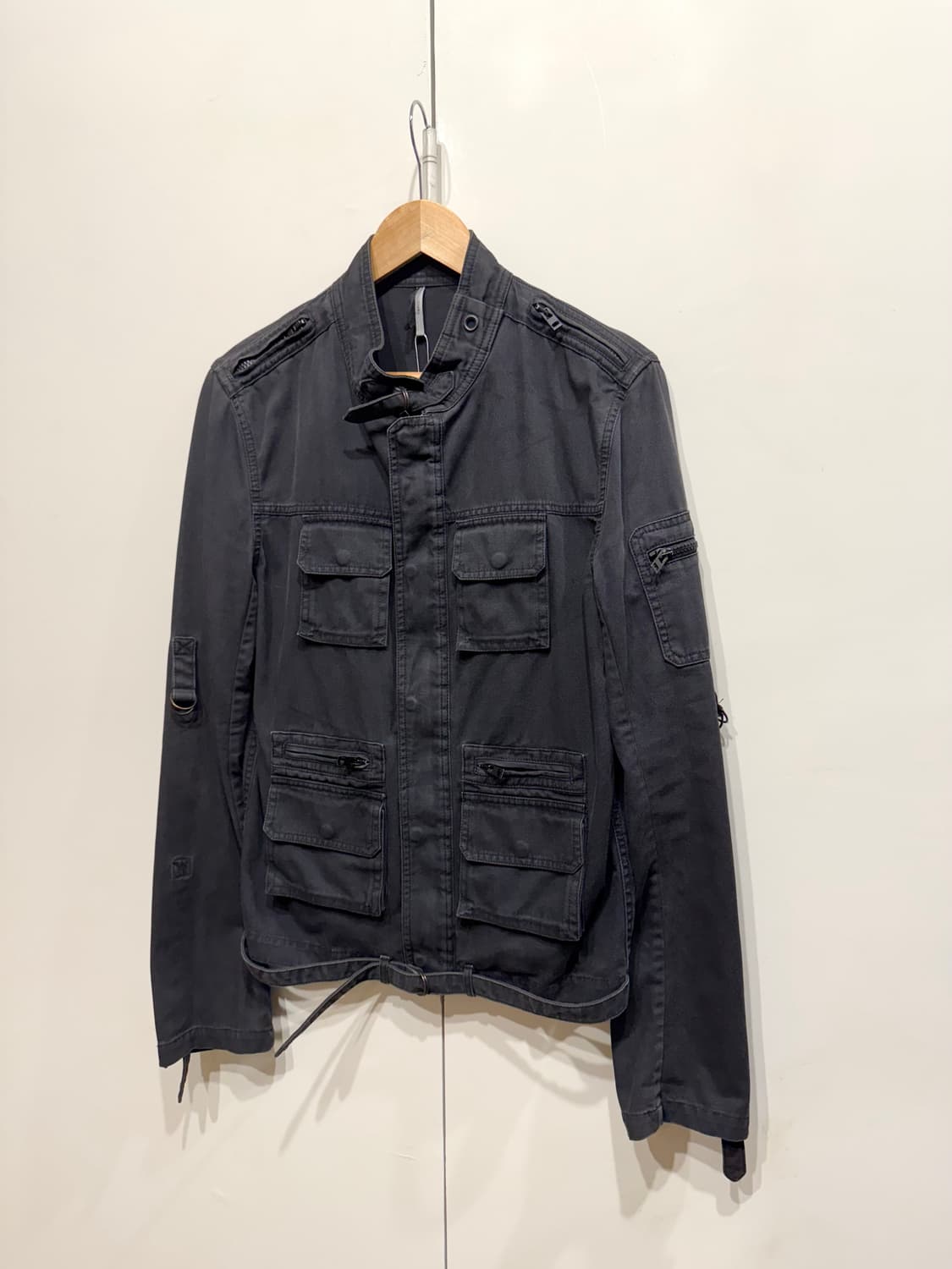 O6AW Dior Homme 디올 옴므 자켓 상품이미지4