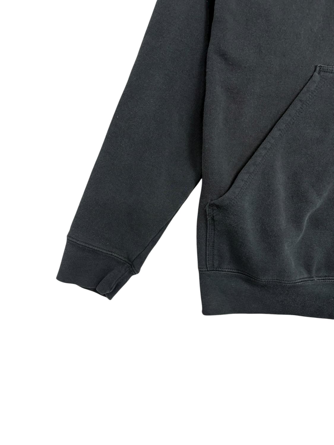 칼하트 후드티 블랙 상품이미지3