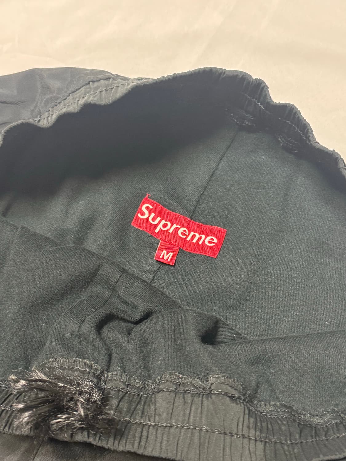 90s 올드 슈프림 트랙팬츠 상품이미지4