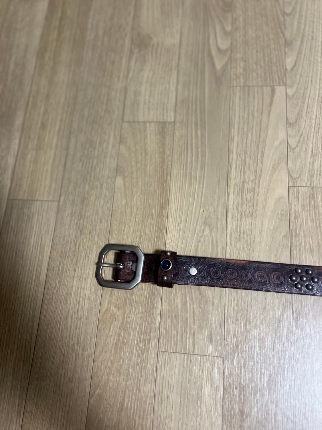 RRL 라스코 벨트 30사이즈 판매 상품이미지1