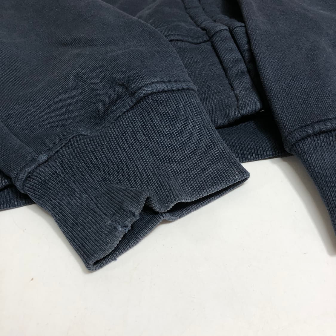 스톤아일랜드 후드집업 네이비 XL 상품이미지8