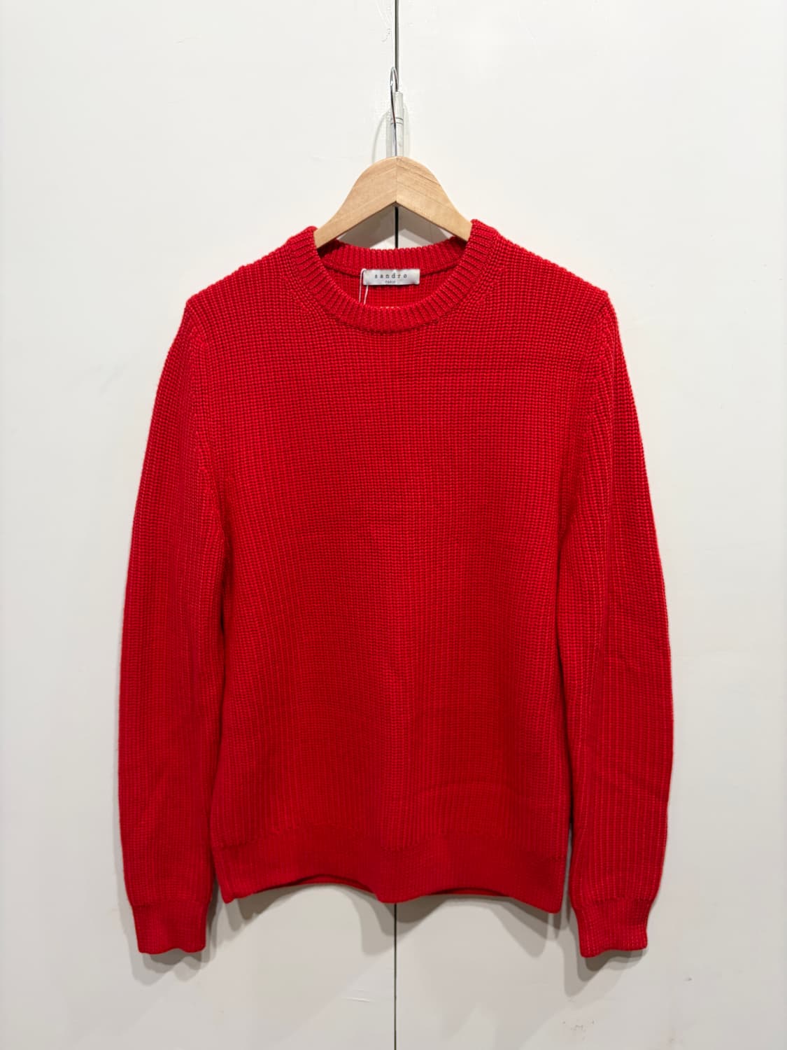 산드로 울 니트 스웨터  상품이미지1