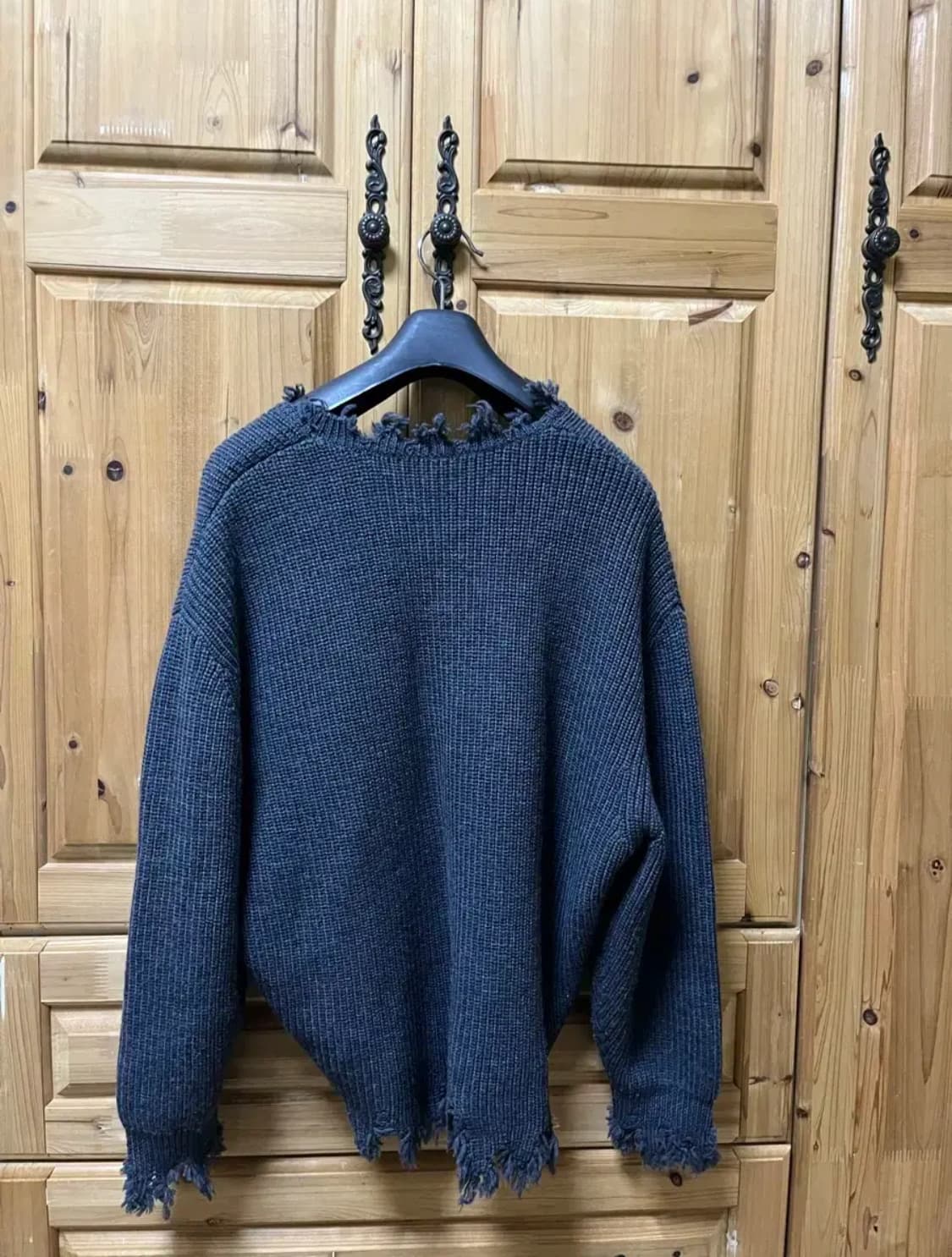 Iro 디스트로이 니트 상품이미지2