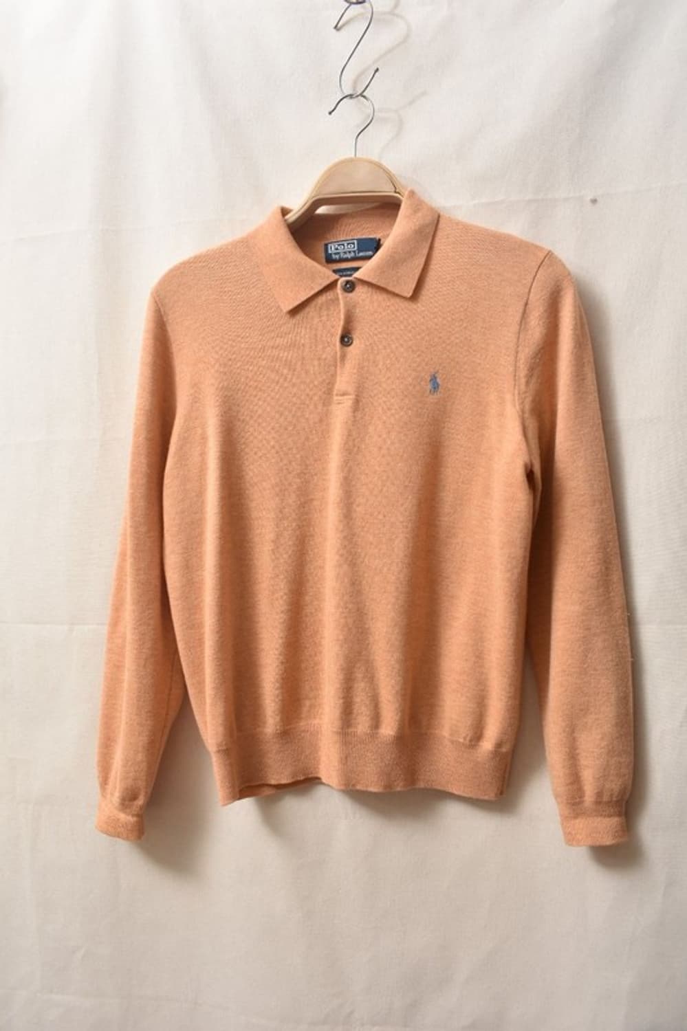 폴로 랄프로렌 카라넥 울 니트 L M0074 상품이미지2
