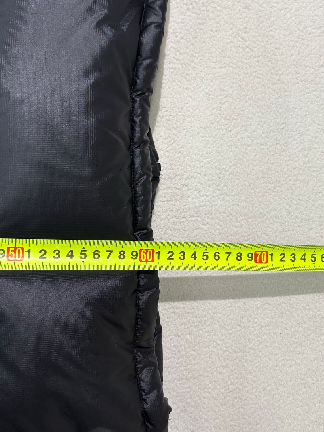 노스페이스 700 눕시 조끼 패딩 85 사이즈 상품이미지4