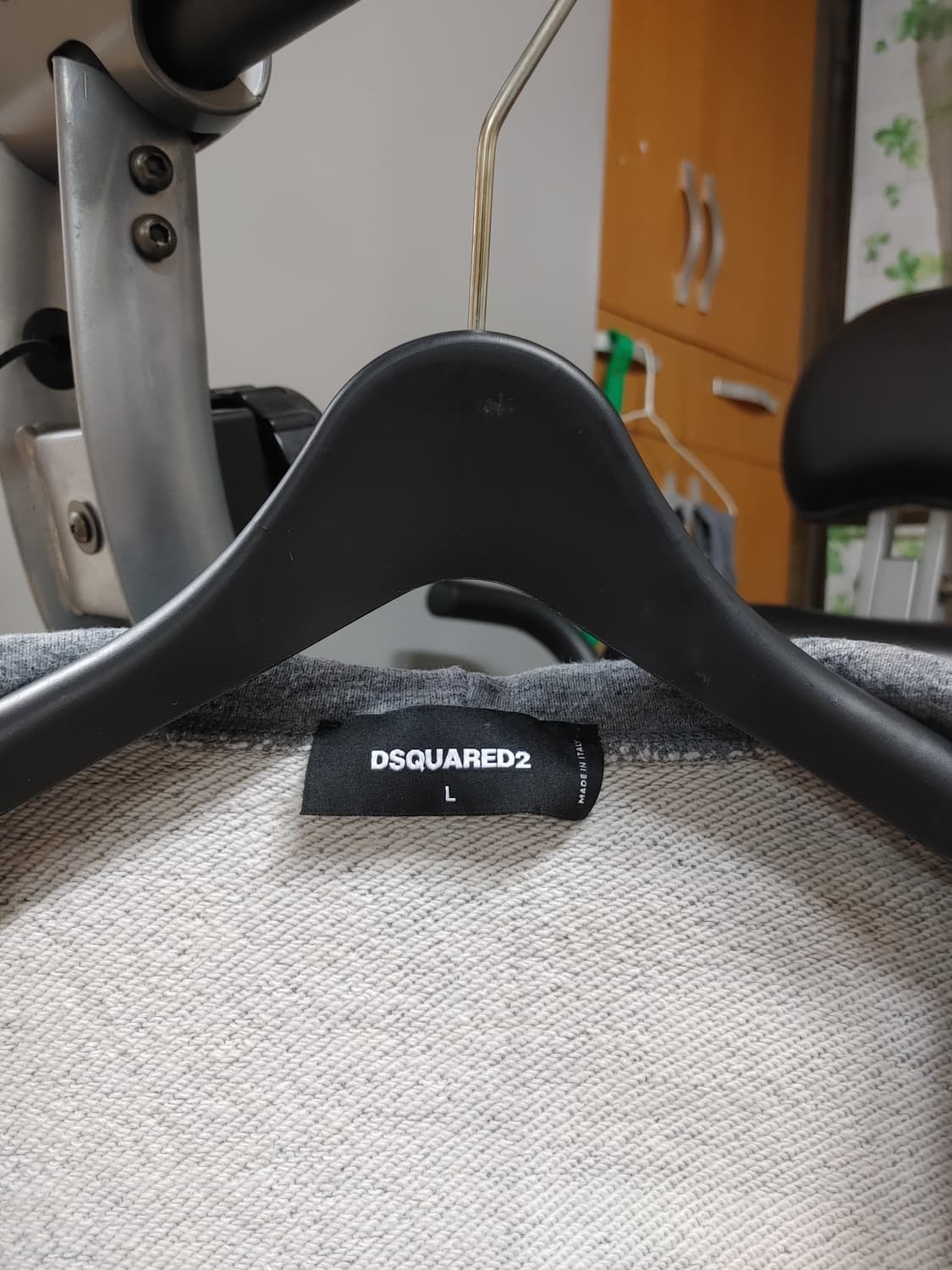 디스퀘어드2 데님후드 자켓 상품이미지5