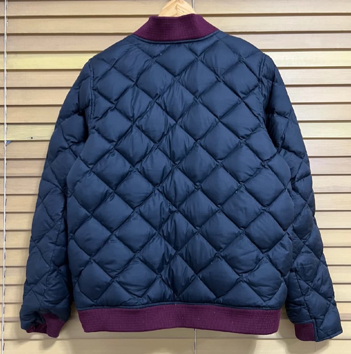 나이키 덕다운패딩양면 리버서블점퍼
 상품이미지9