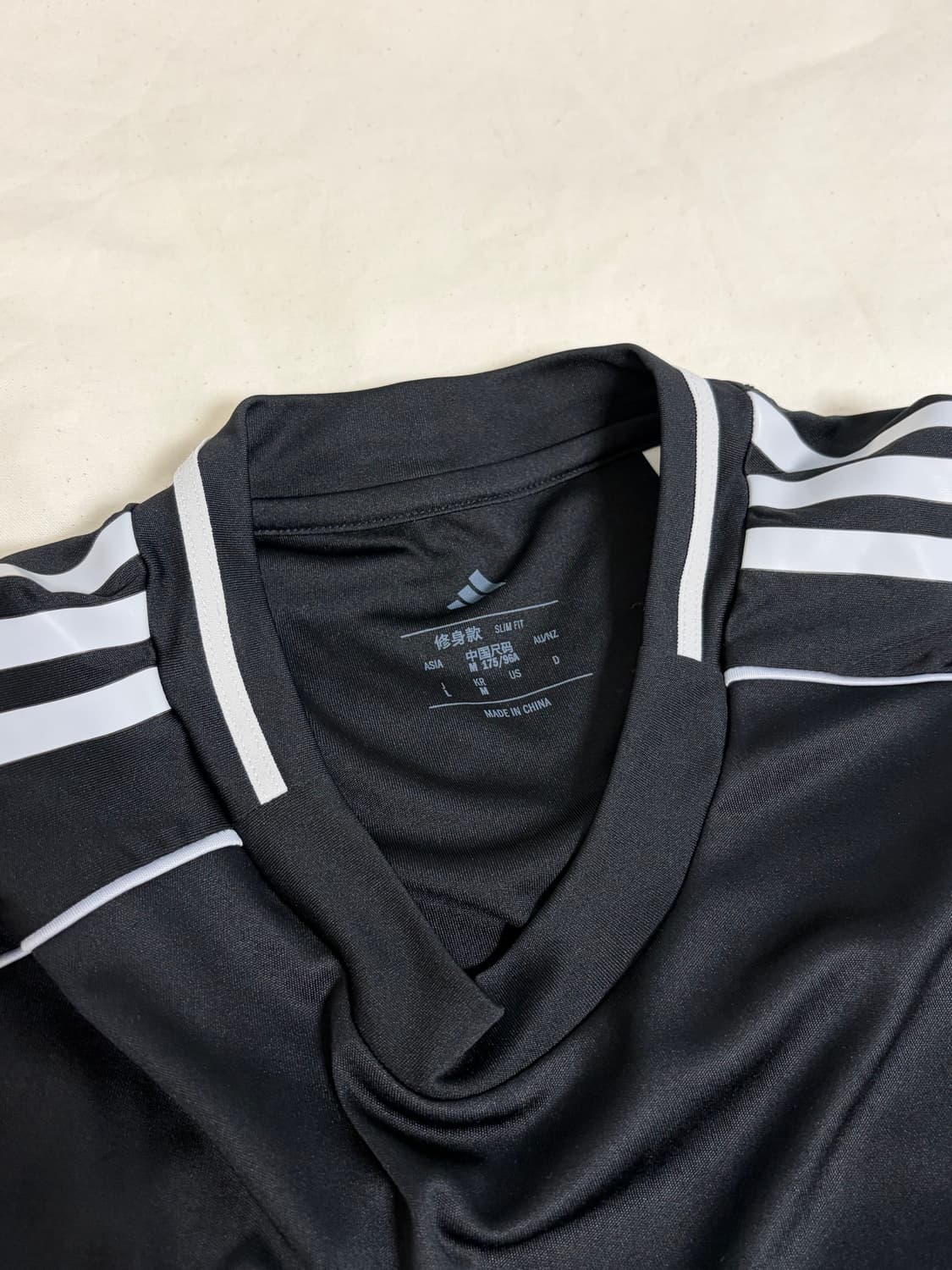 아디다스 유니폼 L 상품이미지2