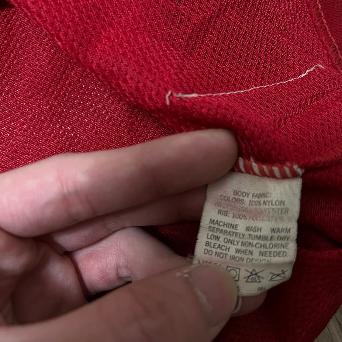 챔피온 NBA 90s 디트로이트 피스톤스 농구 유니폼 그랜트힐 48 상품이미지7