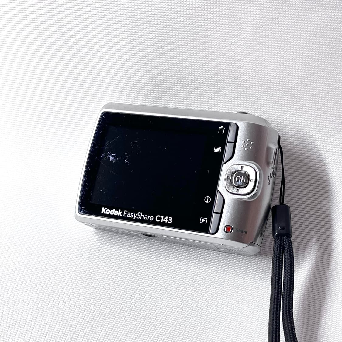 (한글판)코닥 이지쉐어 c143 Kodak EasyShare C143 상품이미지8