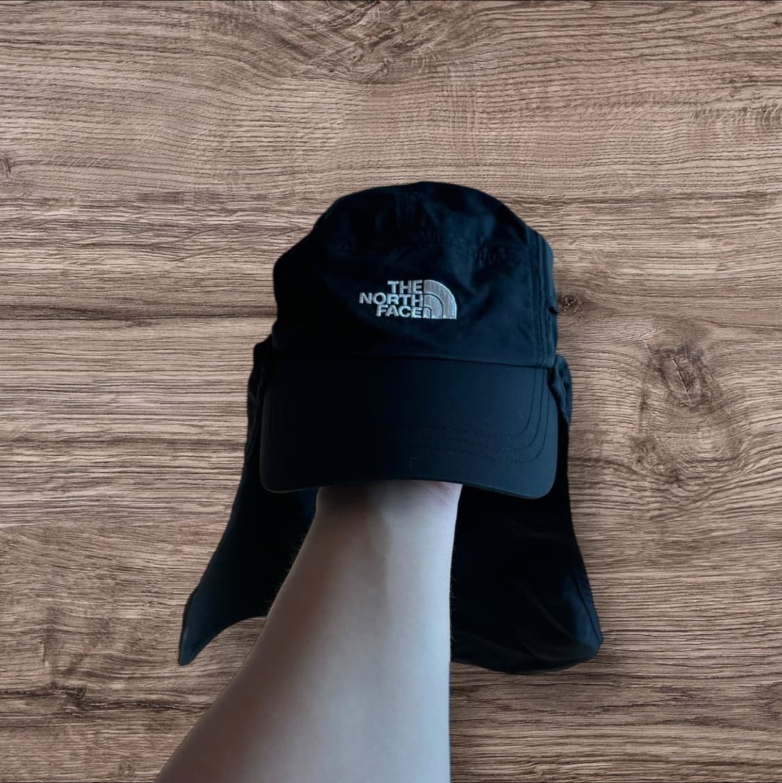 The North Face Neck Shade Nylon Cap 상품이미지3