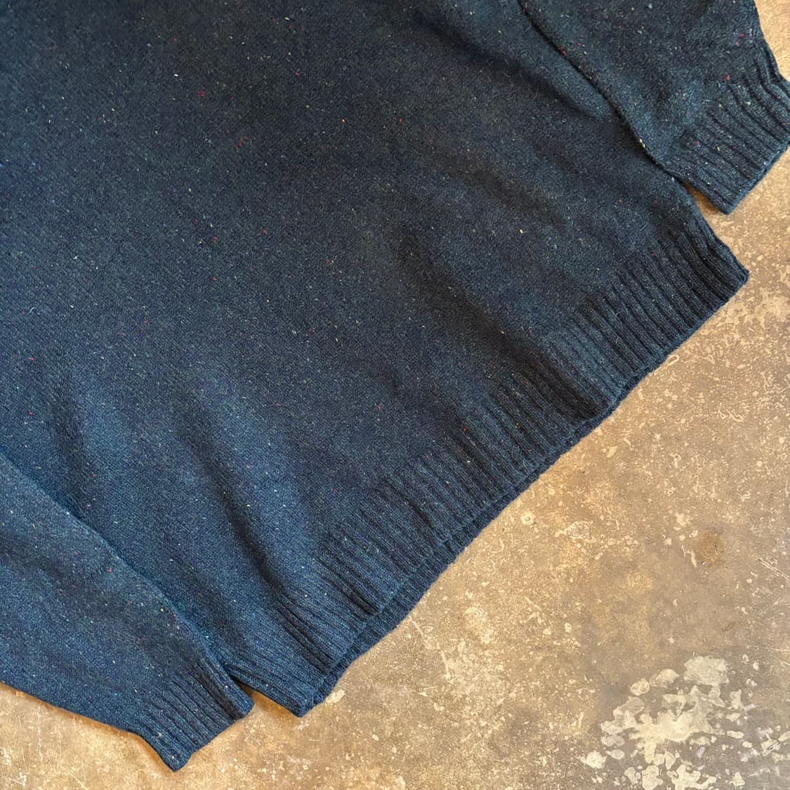 에디바우어 울 프렉티드 스웨터 상품이미지5