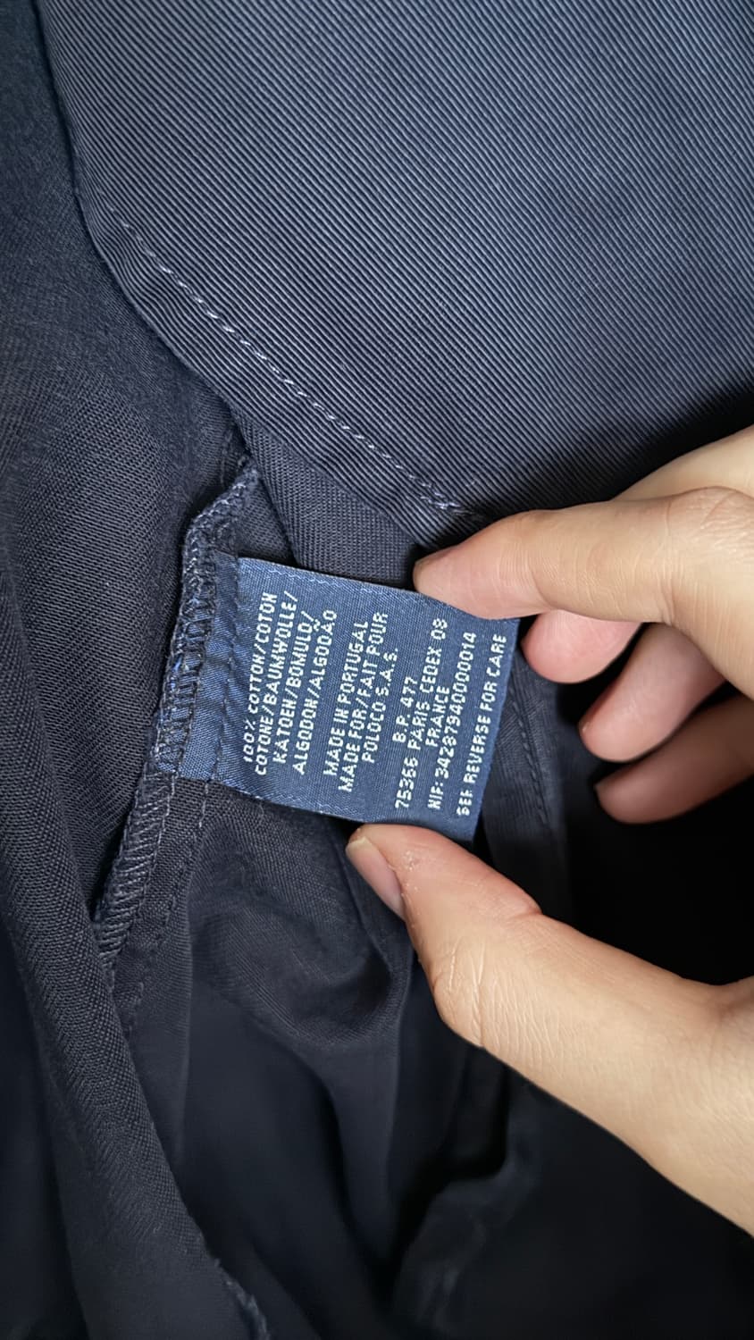 폴로 랄프로렌 바라쿠다 자켓 상품이미지3