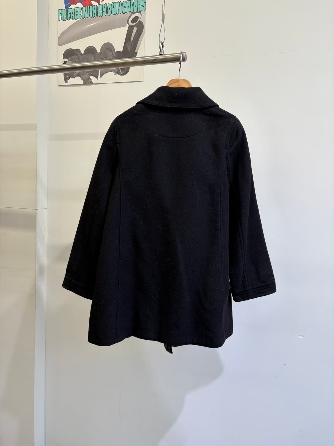 KIYOKO TAKASE (Made in Japan) 코트 상품이미지5