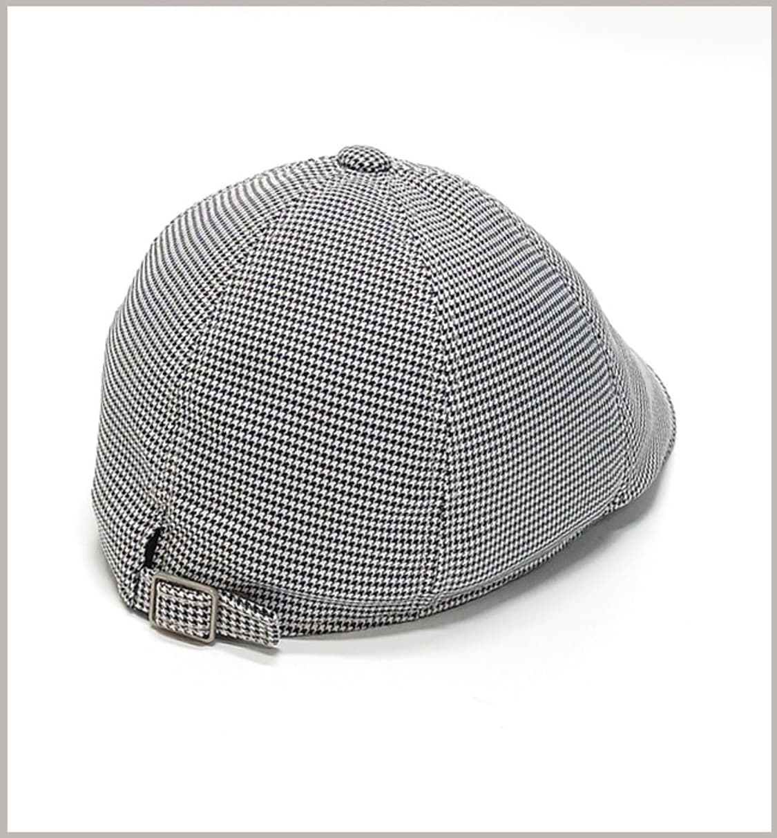 피에르가르뎅 정품 헌팅캡 모자 J-765 상품이미지4