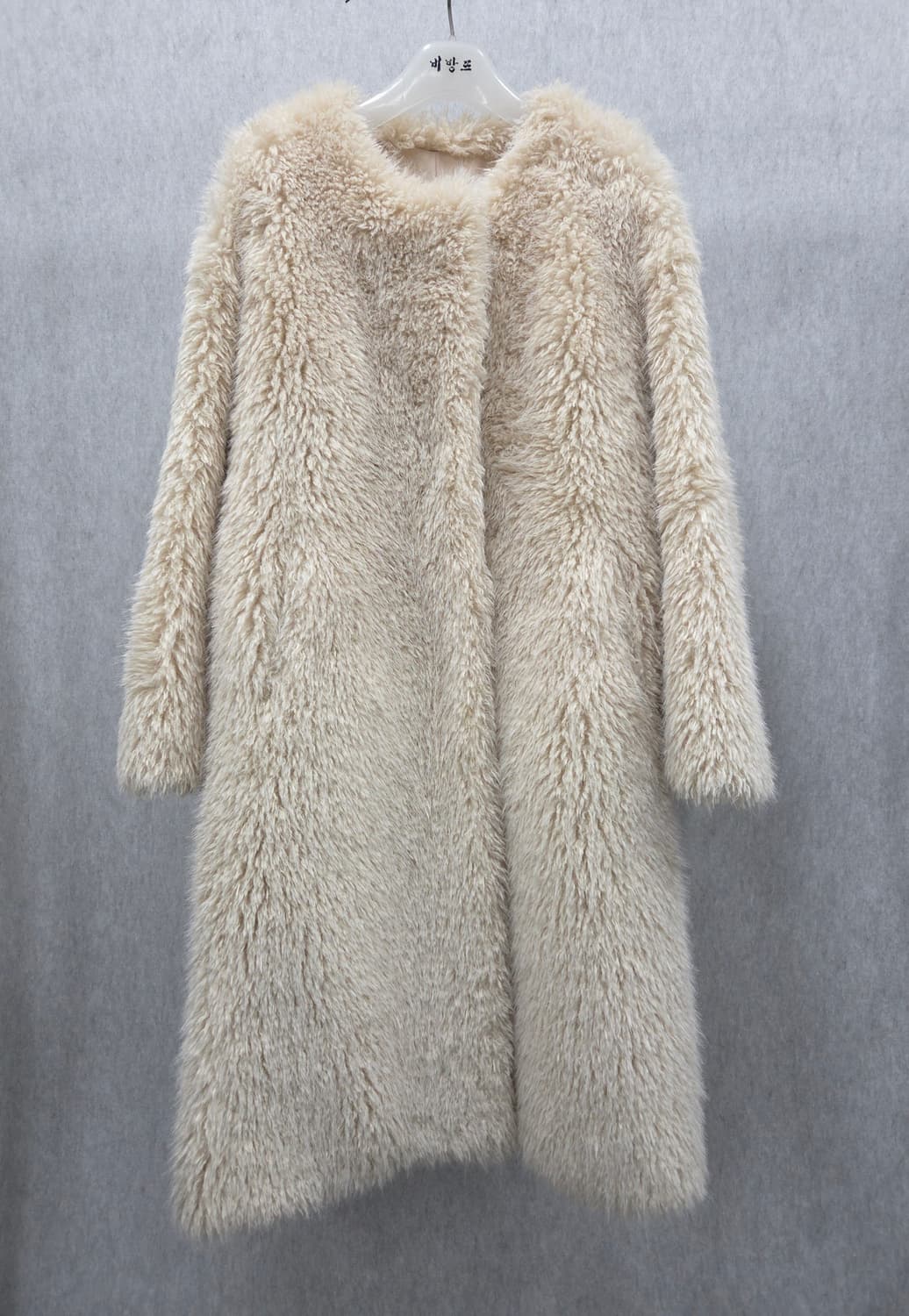 여성 free 잇미샤 퍼 코트 자켓 상품이미지2