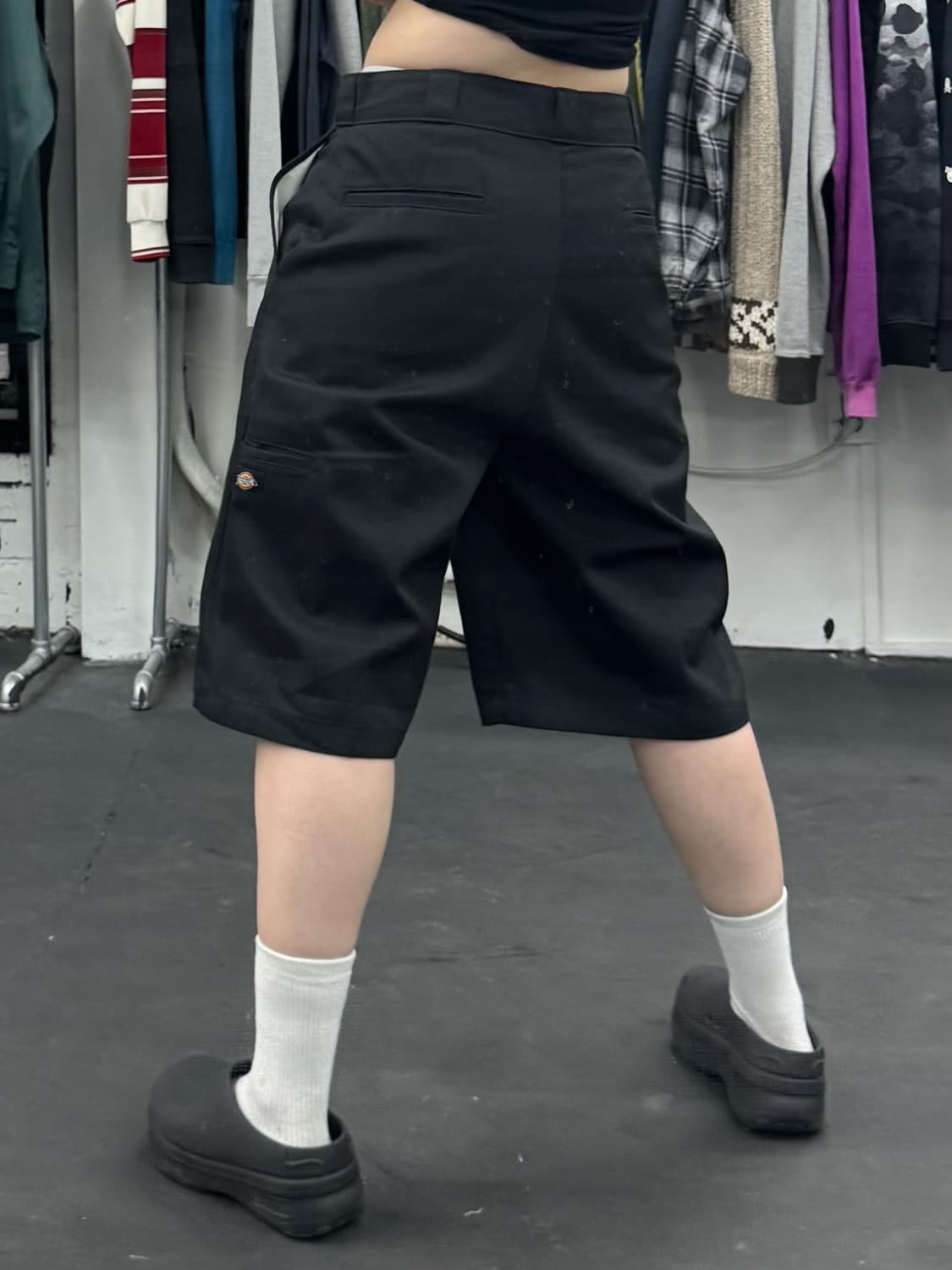 디키즈 싱글니 반바지 상품이미지4