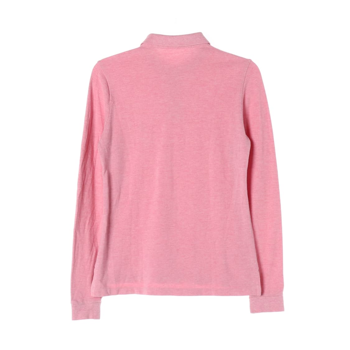 BEAN POLE 빈폴 연분홍 카라티 (XS) 상품이미지4