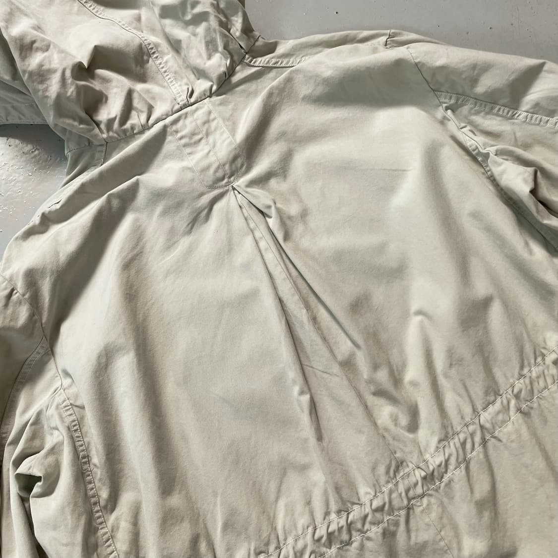 1960’s Swedish Army M-62 Snow Parka 상품이미지6