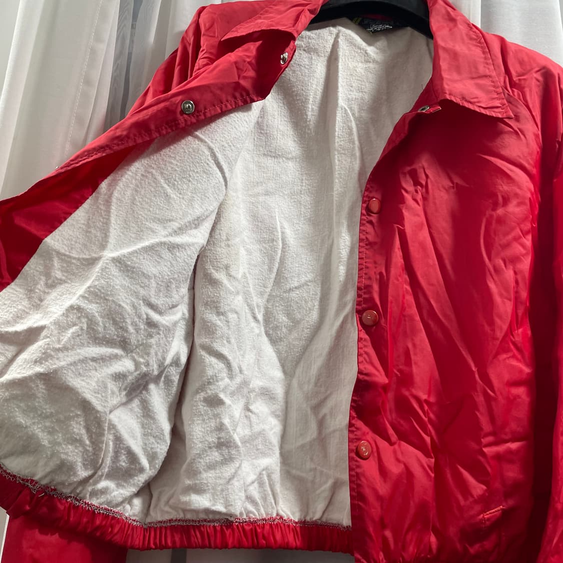 빈티지/ 커스텀 크롭 자켓/ L 상품이미지9