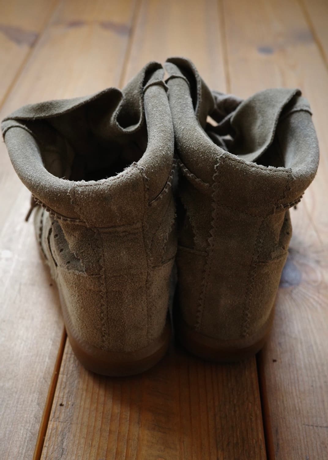 이자벨마랑 Isabel Marant bobby 38size 상품이미지3