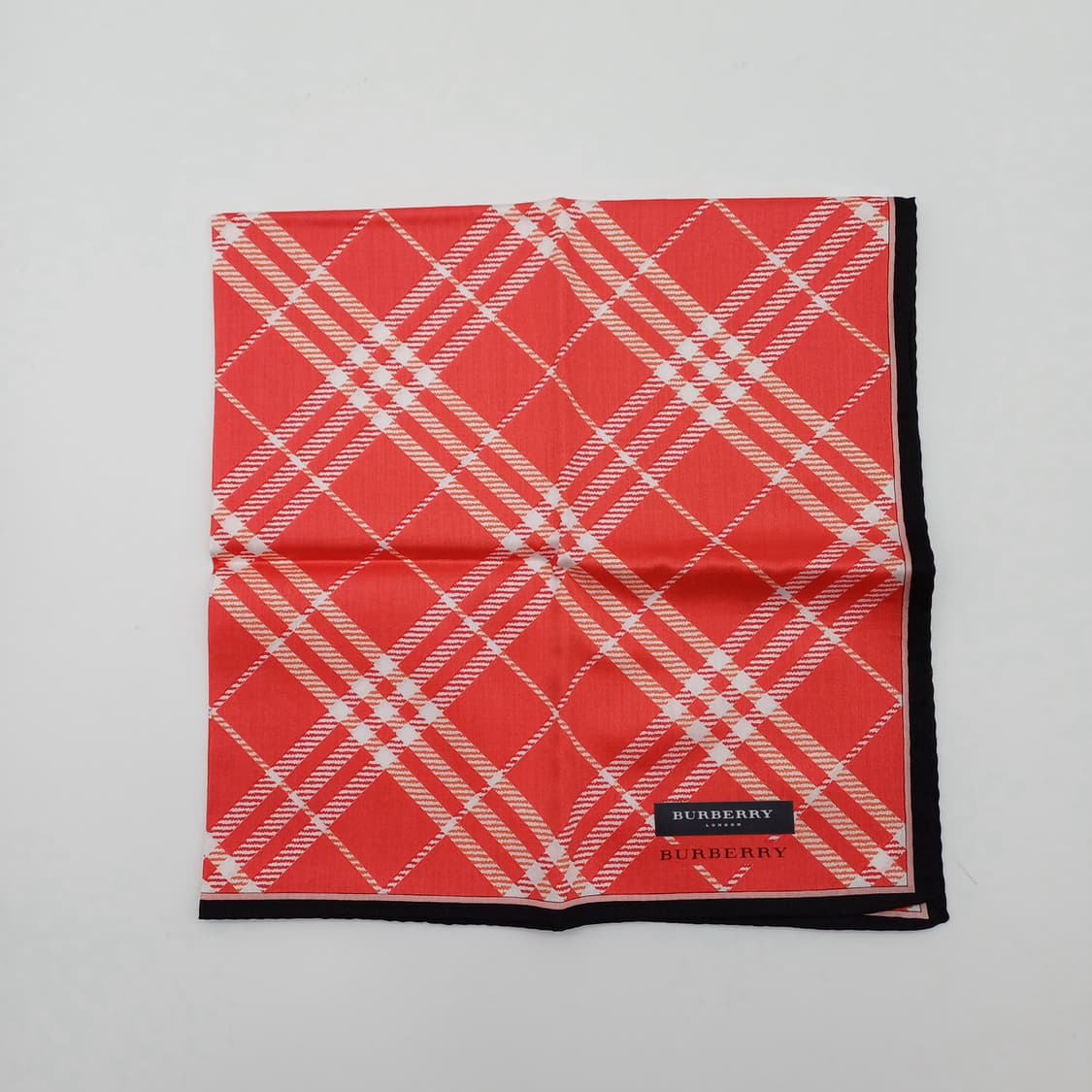 BURBERRY 버버리 손수건 스카프 [JRCFSB11735-154-4] 상품이미지3