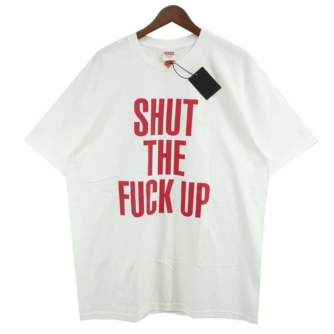 25AW Number (N)ine Shut Up Tee  상품이미지1