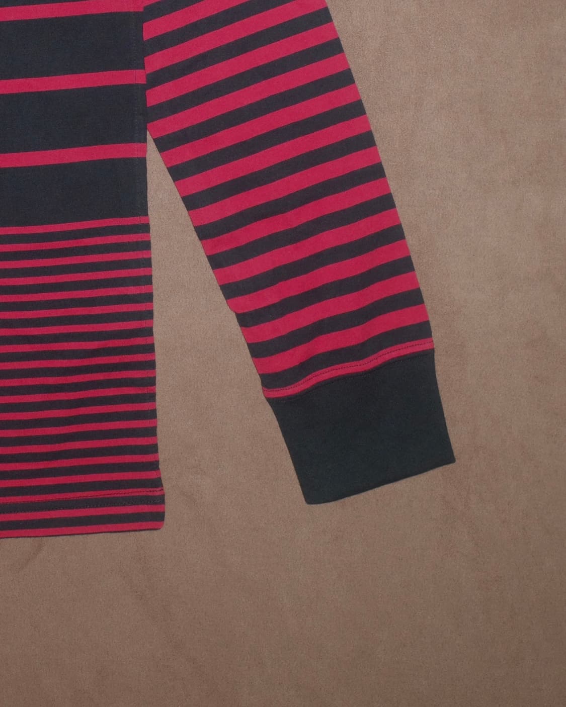 솔로이스트 멀티 스트라이프 L/S 티셔츠 상품이미지3