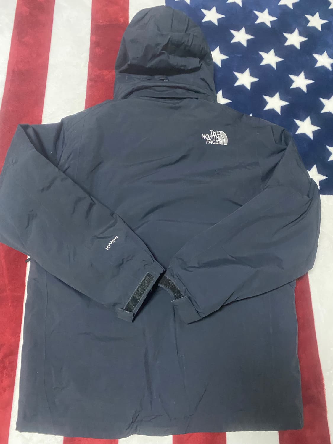 노스페이스 하이벤트 자켓+내피 상품이미지6