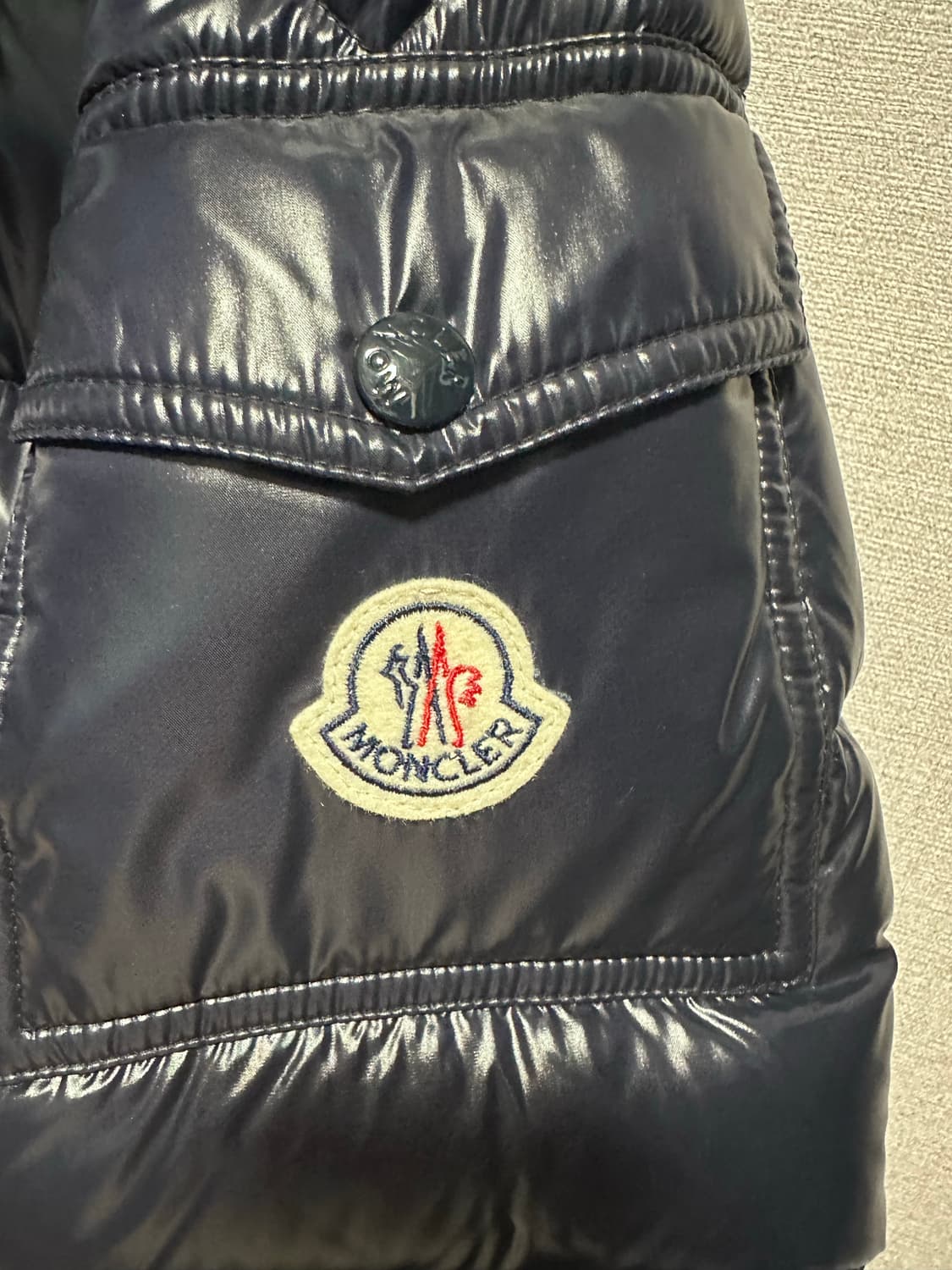 몽클레어 패딩 MONCLER MAYA GIUBBOTTO 1A536 00 상품이미지3