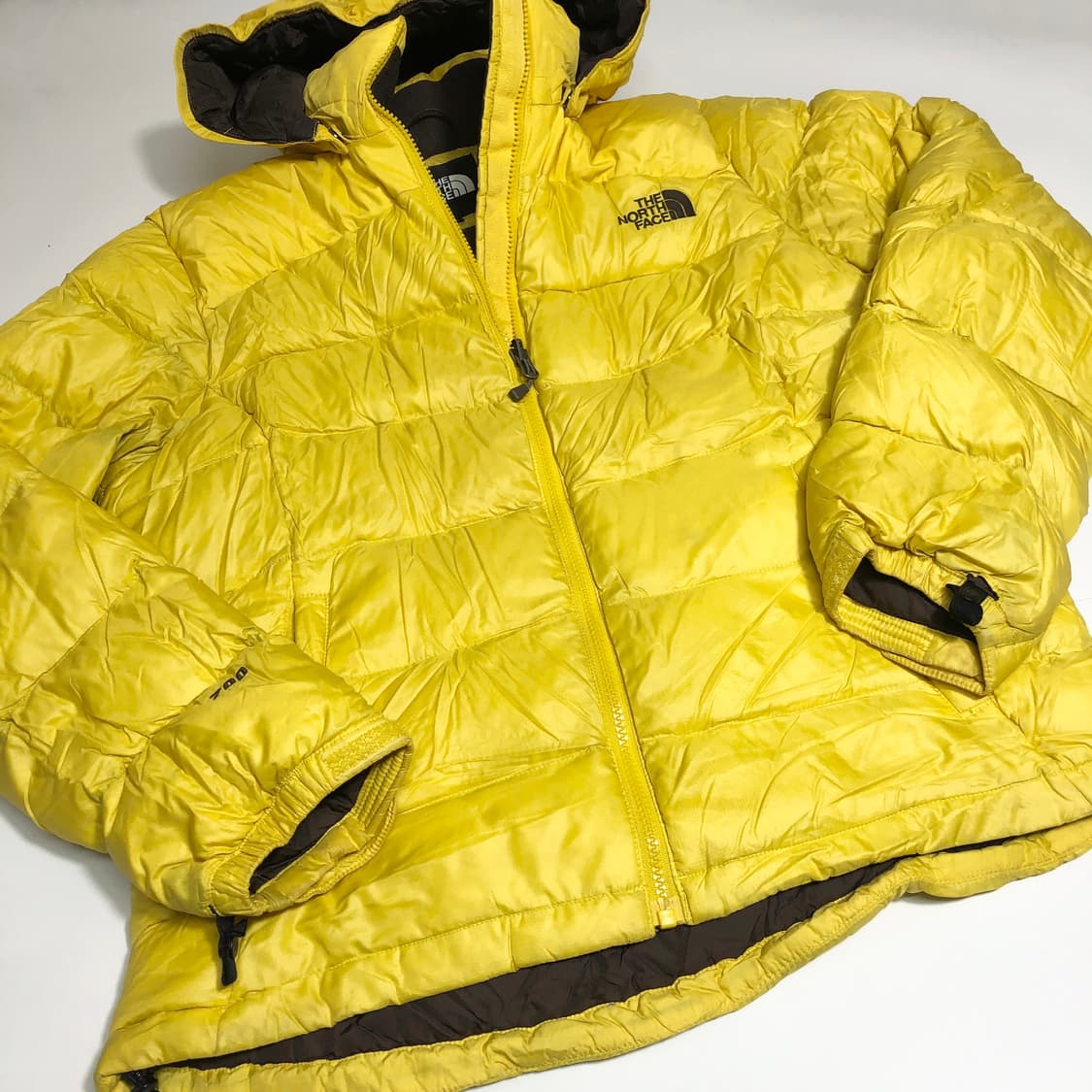 노스페이스 700 눕시2 패딩 M 상품이미지7