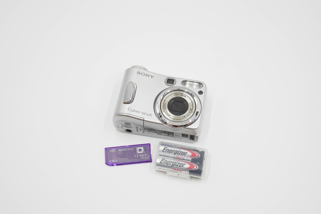 Sony Cybershot DSC-S90 (소니 사이버샷 S90) 상품이미지7