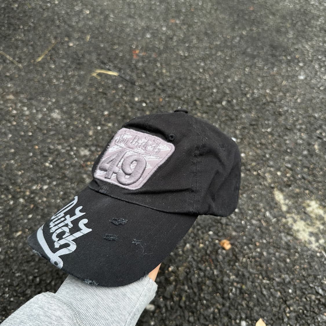 vintage von dutch  cap 상품이미지2