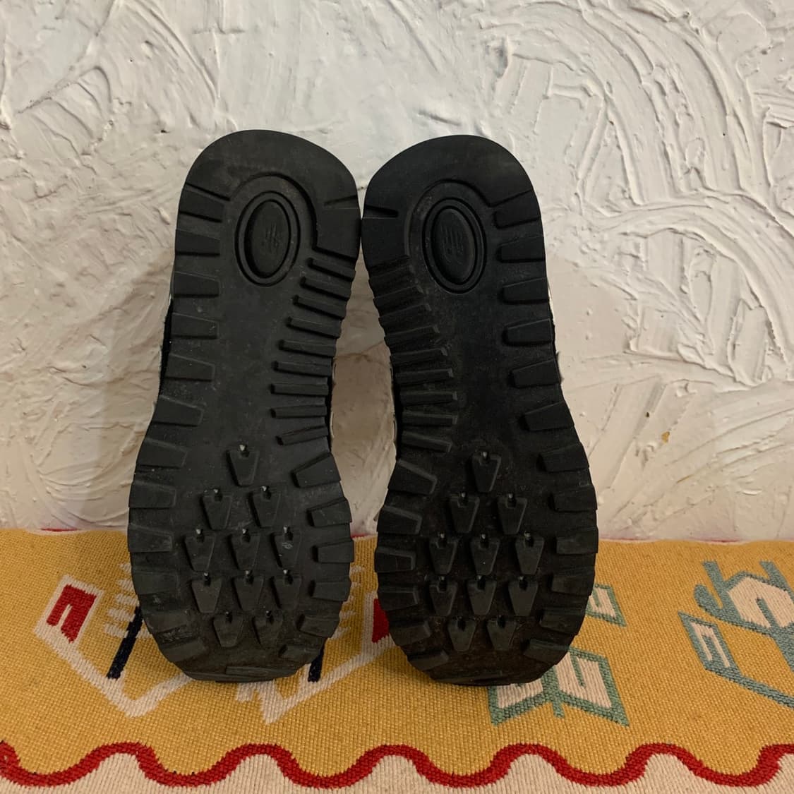 245 뉴발란스 574 레거시 블랙 스니커즈 운동화 상품이미지5