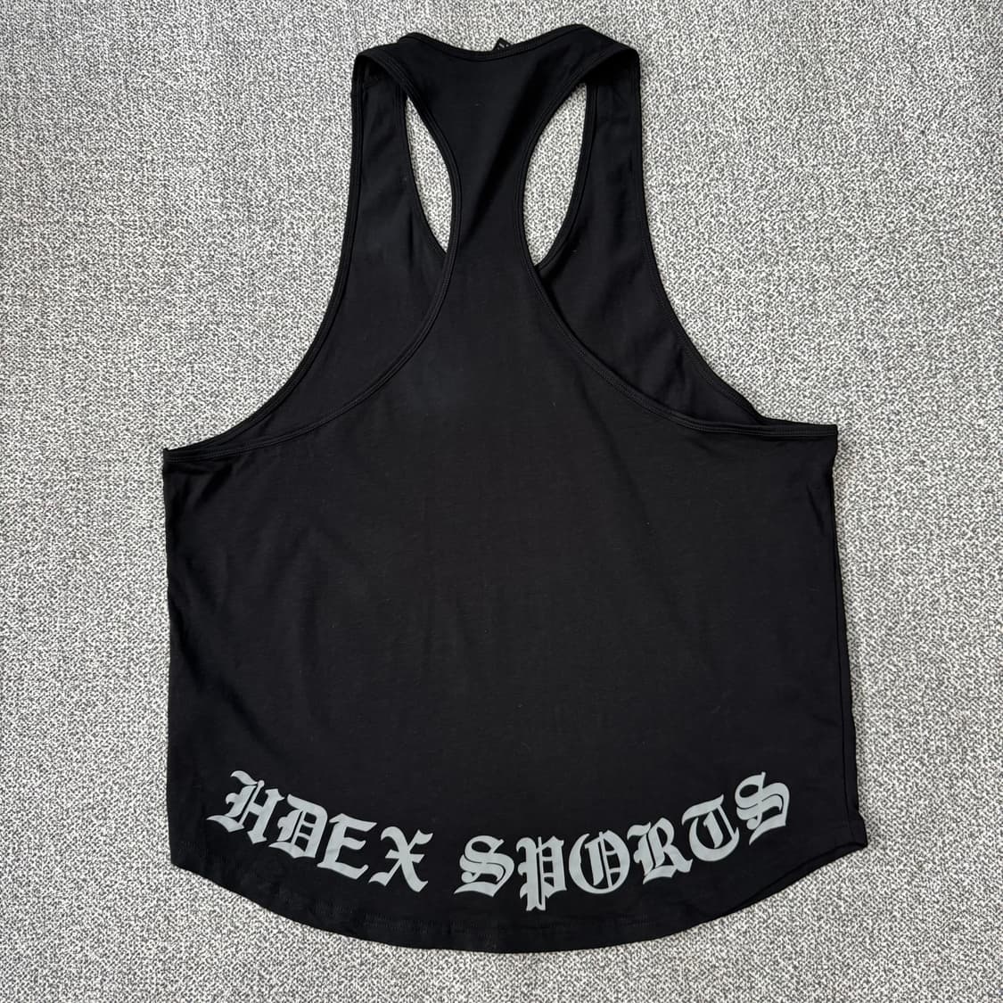 HDEX 올드 잉글리쉬 백로고 스트링거 상품이미지2