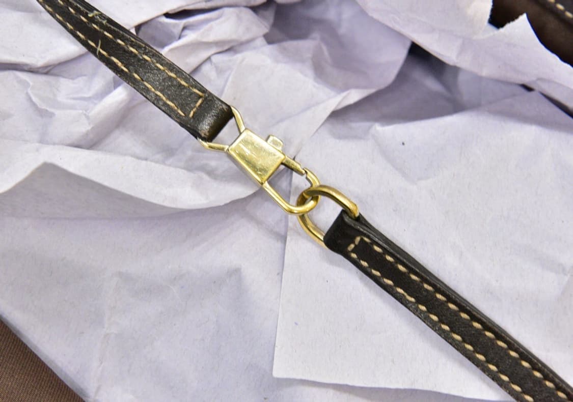 구찌 GG 캔버스 D링 호보 숄더백 (정품) 상품이미지9