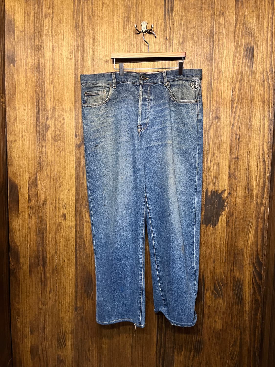 Ed Hardy denim pants 상품이미지2
