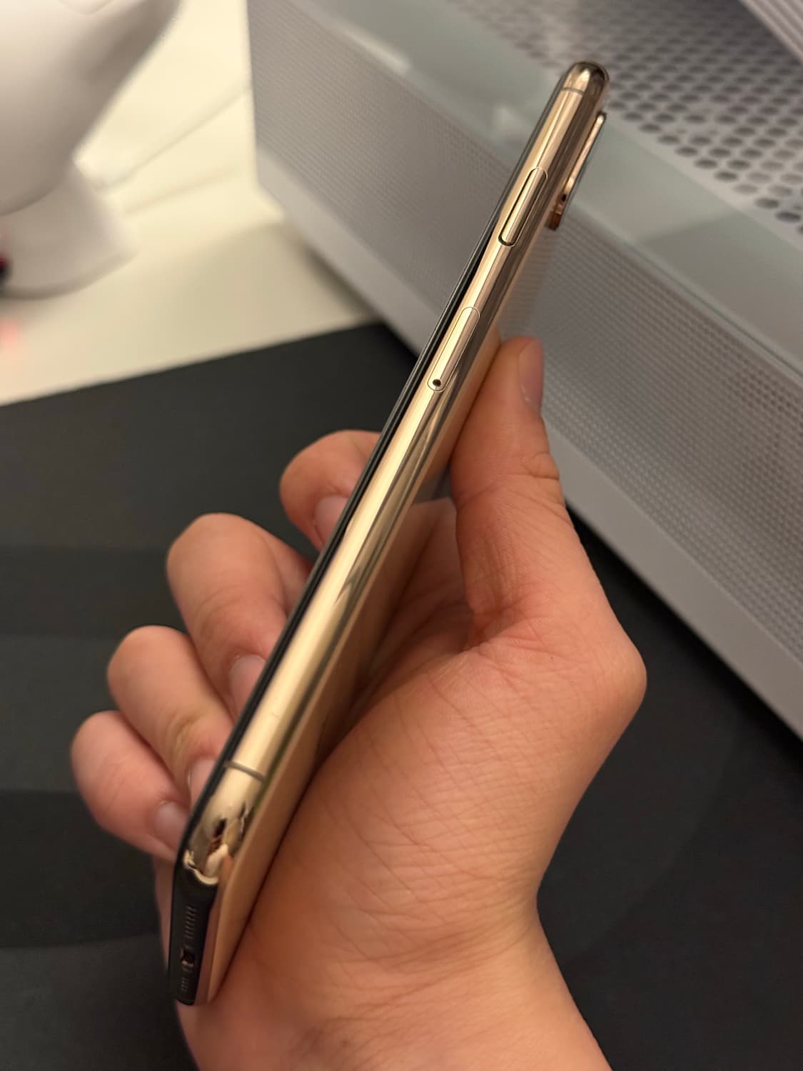 아이폰 xs max 로즈골드 64gb 판매합니다! 상품이미지6