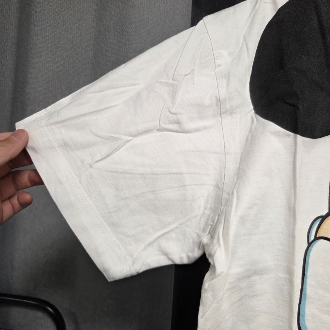 Disney 빈티지 반팔 티셔츠 L(100) 상품이미지4