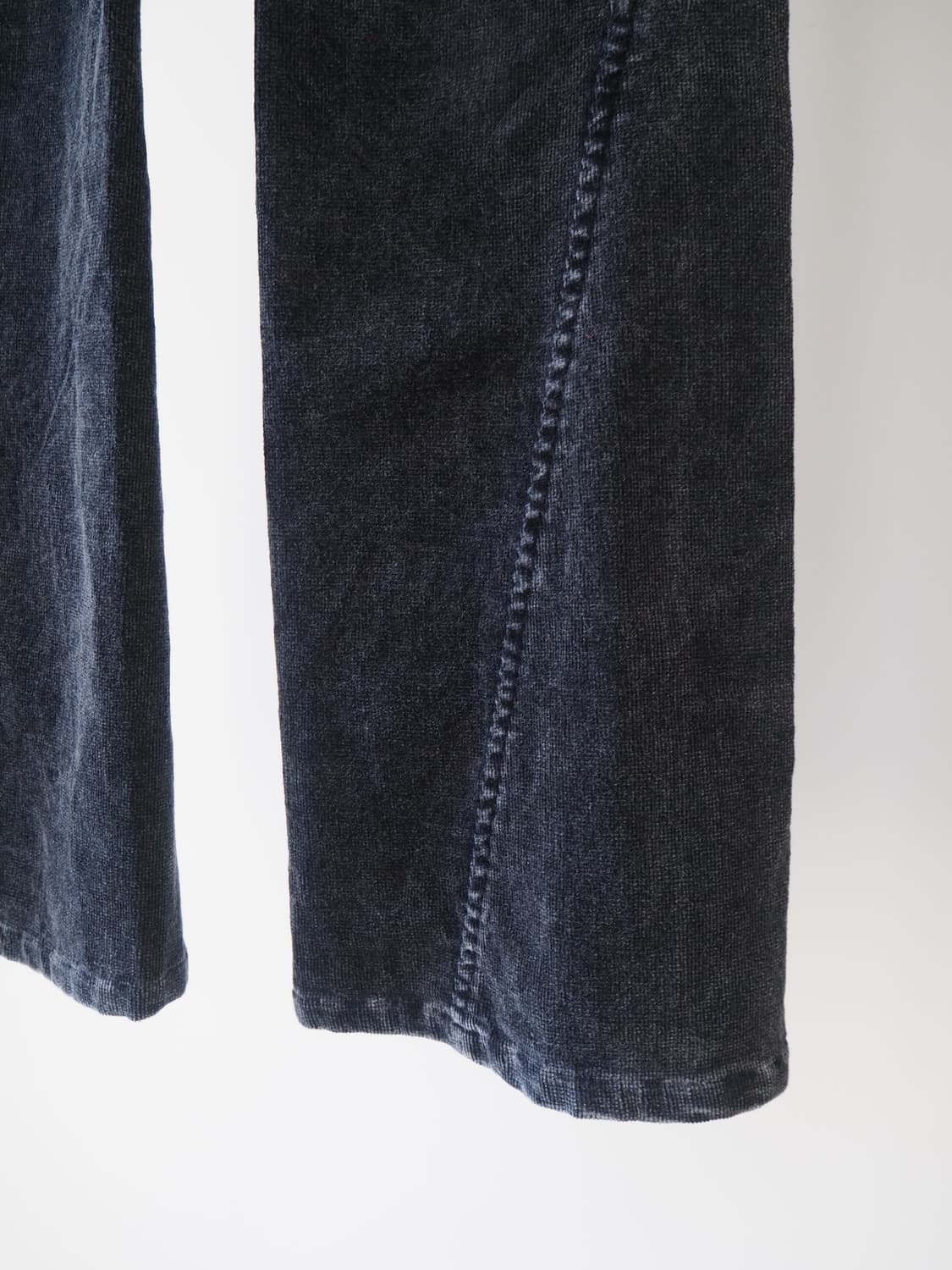 vintage low rise boots cut pants  상품이미지3