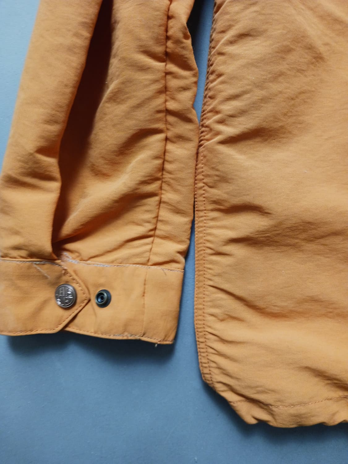 [L] 리바이스 오렌지 후드 바람막이 자켓 상품이미지9