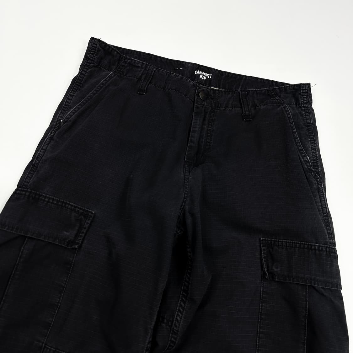 칼하트 wip 오리지널 포켓 카고팬츠 (32인치) 상품이미지4
