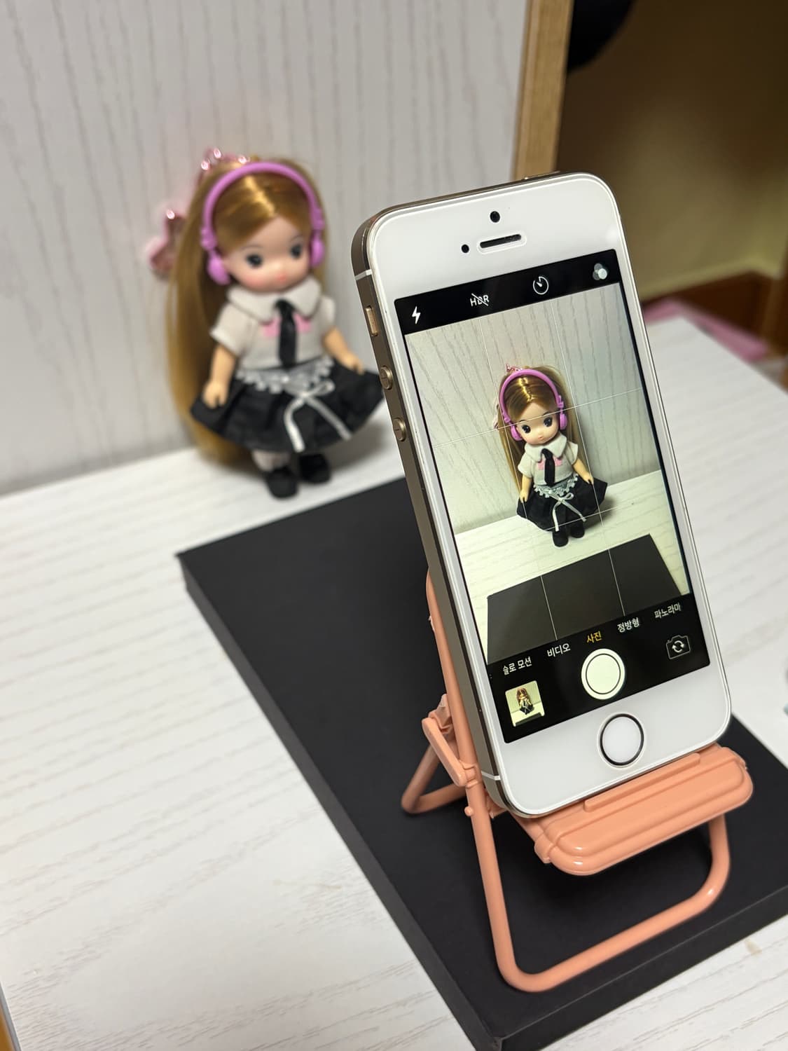 아이폰 5s 16GB 무음 카메라, 케이스 포함 상품이미지4