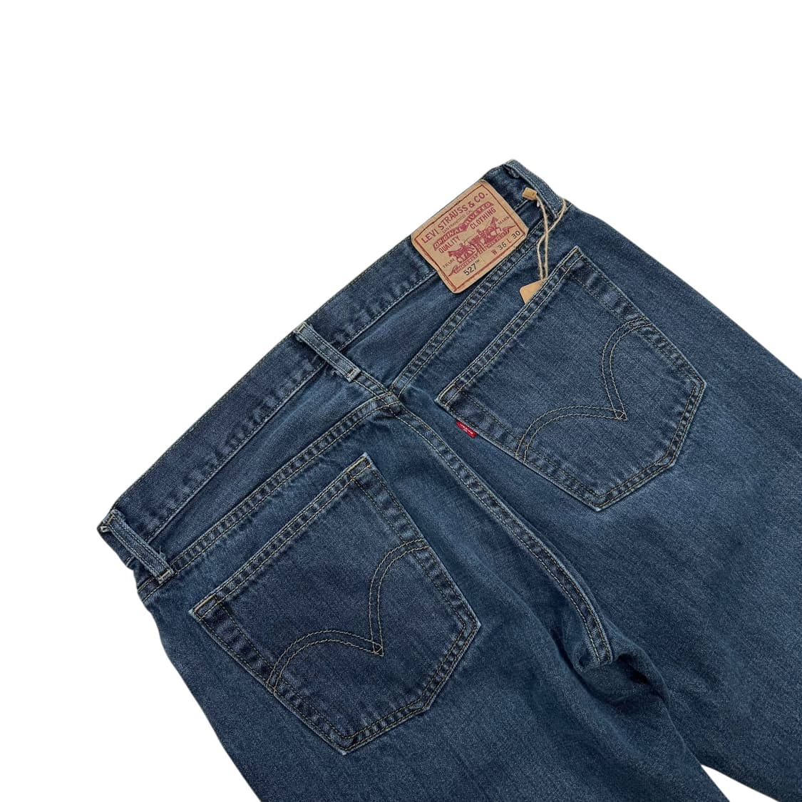 [34] 리바이스 527 부츠컷 데님 청바지 [lv1185] 상품이미지7
