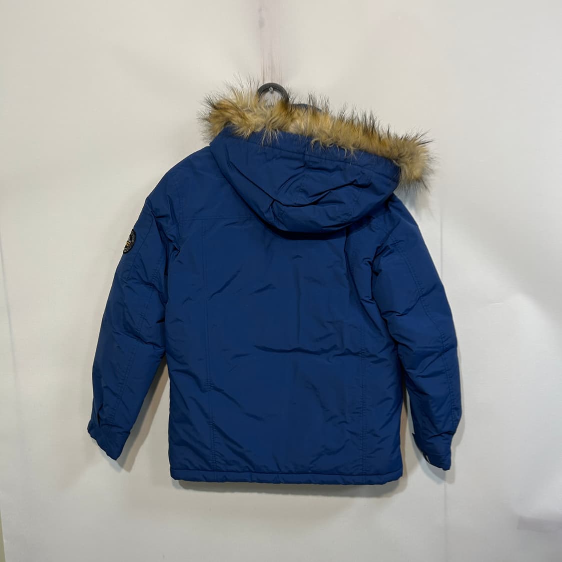 빈폴 남성 헤비 다운 패딩 100 상품이미지3